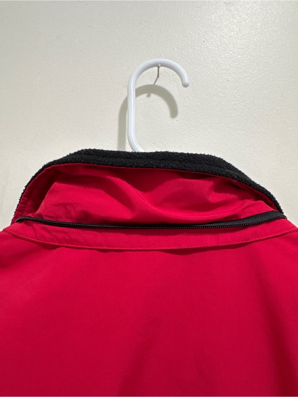 Vintage Y2K Eddie Bauer Red Thinsulate Insulated Hooded Jacket Coat Womens Small - Picture 13 of 16